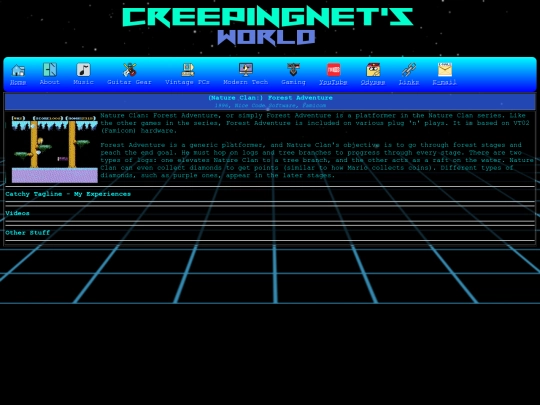 gaming/misc/400in1/256 screenshot