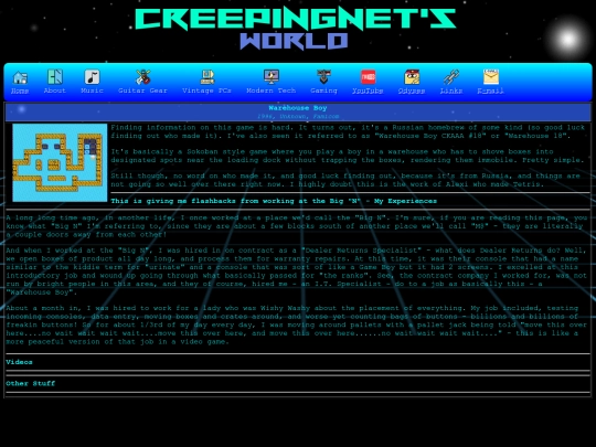 gaming/misc/400in1/99 screenshot