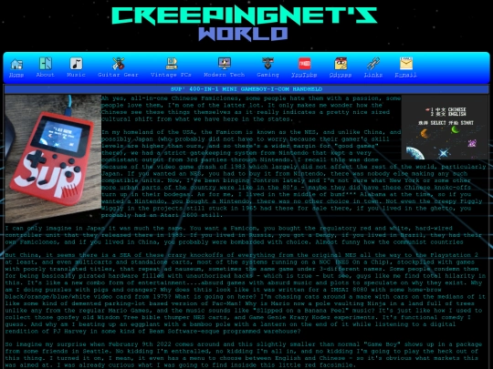 gaming/misc/400in1/sup400in1 screenshot