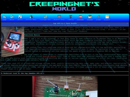 gaming/misc/400in1/technical screenshot