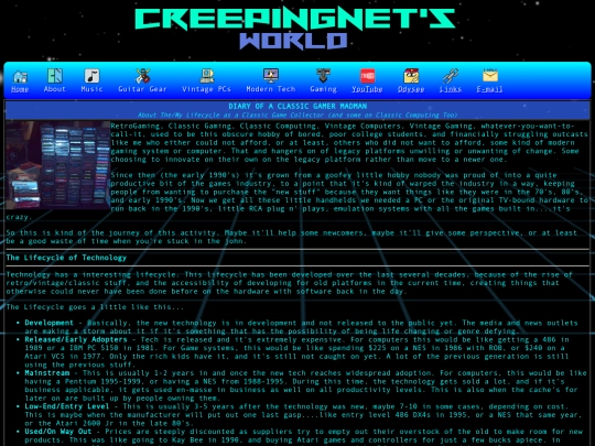 gaming/misc/collecting screenshot