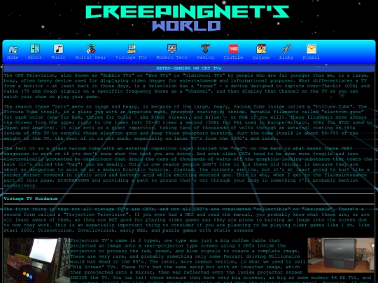 gaming/misc/crttv/crttv screenshot