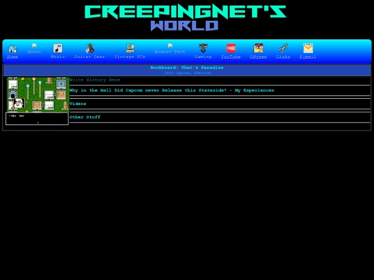 gaming/misc/famicom/1501/rockboard screenshot