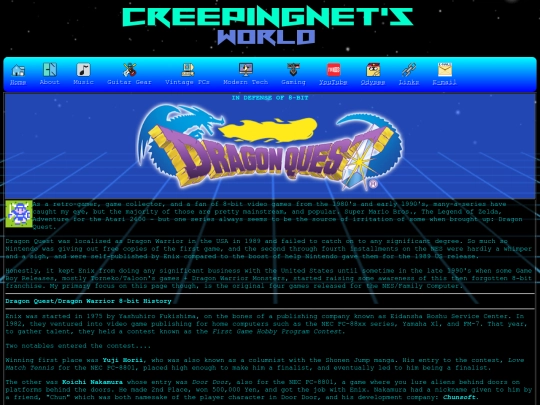 gaming/misc/famicom/8bitdq/8bitdq screenshot