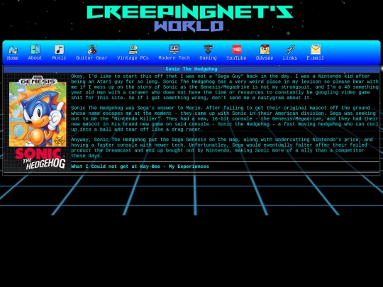 gaming/misc/genesis/sonic1 screenshot