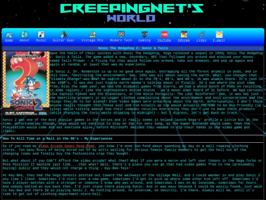 gaming/misc/genesis/sonic2 screenshot