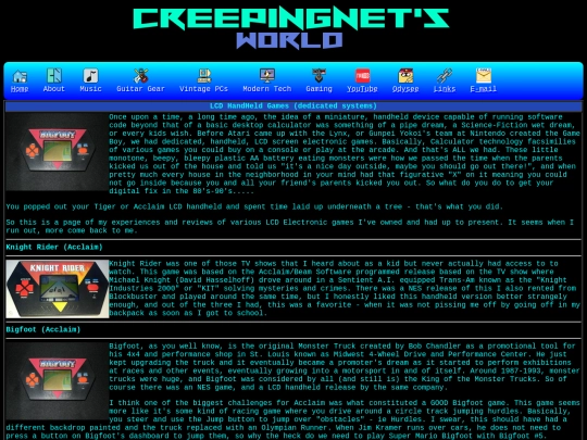 gaming/misc/lcd/lcdgames screenshot