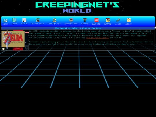 gaming/misc/snes/tlozalttp screenshot
