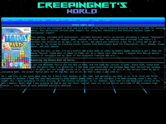 gaming/misc/wii/tetrisparty screenshot