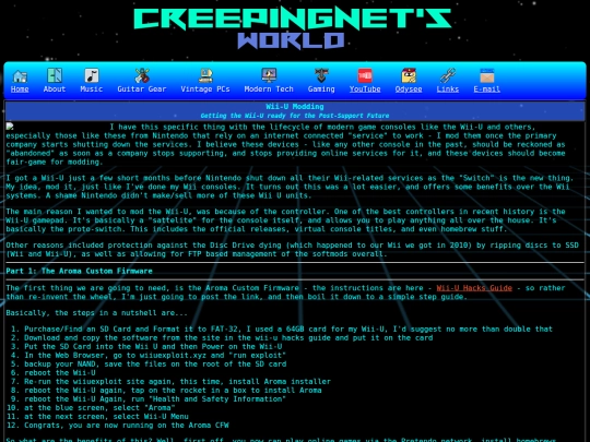 gaming/misc/wiiu/wii-modding screenshot