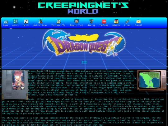 gaming/nes/dragonwarrioriii screenshot