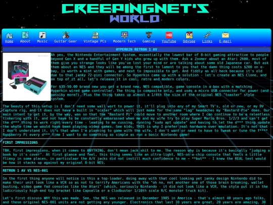 gaming/nes/hyperkinnes screenshot