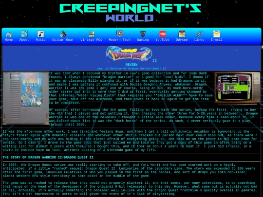 gaming/nes/review/dw2rv screenshot