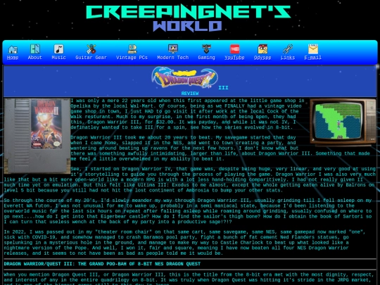 gaming/nes/review/dw3rv screenshot