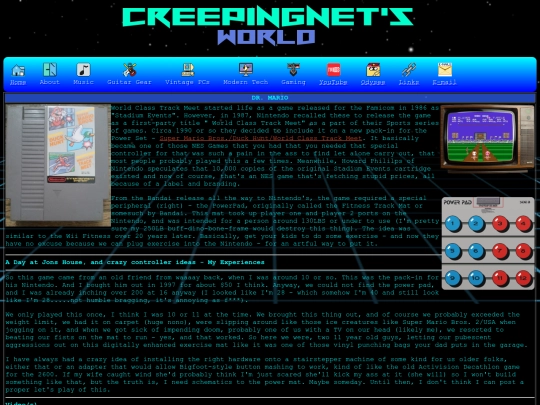 gaming/nes/wctm screenshot