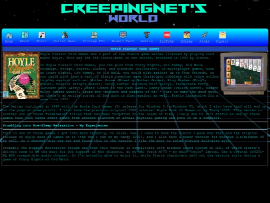 gaming/pc/classic screenshot