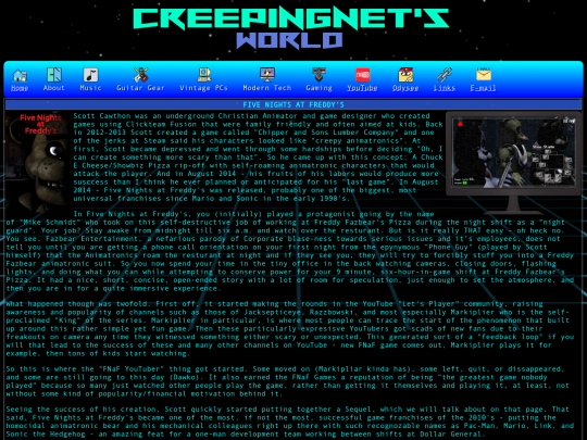 gaming/pc/fnaf screenshot