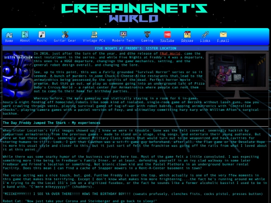gaming/pc/fnafsl screenshot