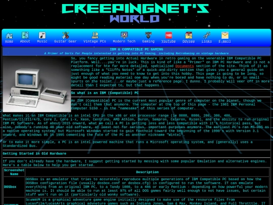gaming/pc/hardware screenshot