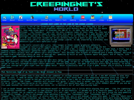 gaming/pc/lsl1 screenshot