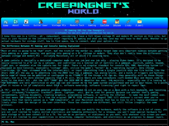 gaming/pc/pc101 screenshot