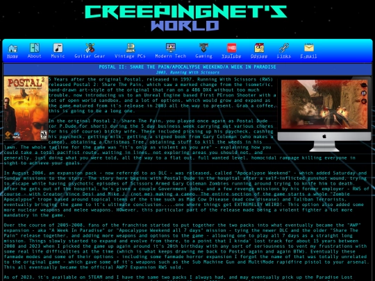 gaming/pc/postal2 screenshot