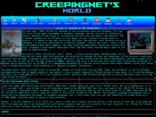 gaming/pc/ultima2 screenshot