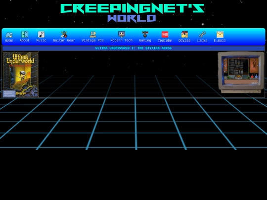 gaming/pc/ultimauw1 screenshot
