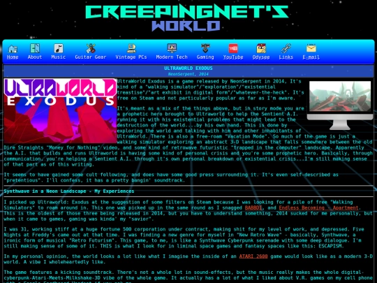 gaming/pc/ultraworld screenshot
