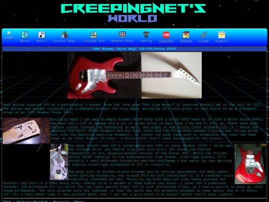 geartech/geartech/builds/purplekramer screenshot