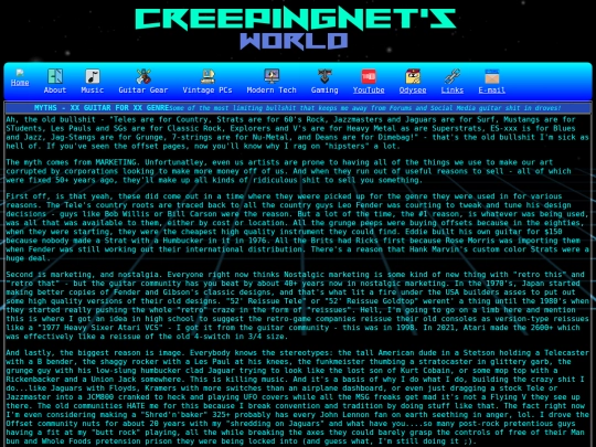 geartech/geartech/thoughts/mythsgenre screenshot
