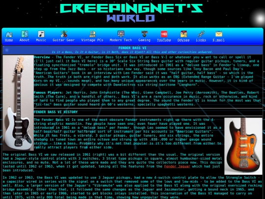 geartech/offset/bassvi screenshot