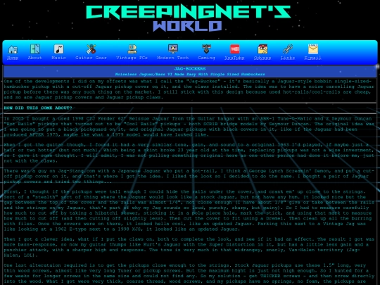 geartech/offset/jagbuckers screenshot