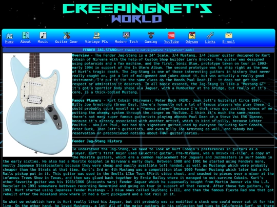 geartech/offset/jagstang screenshot