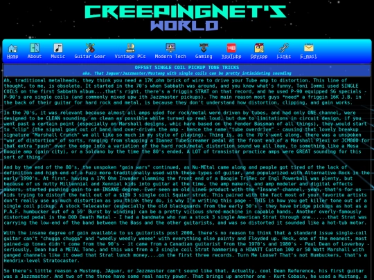 geartech/offset/tone screenshot