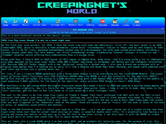 geartech/rigs/rundown2026 screenshot