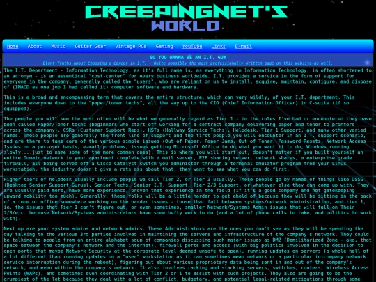 modern/mydocs/other/it screenshot