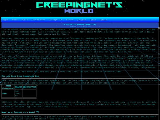modern/mydocs/other/moderntvs screenshot