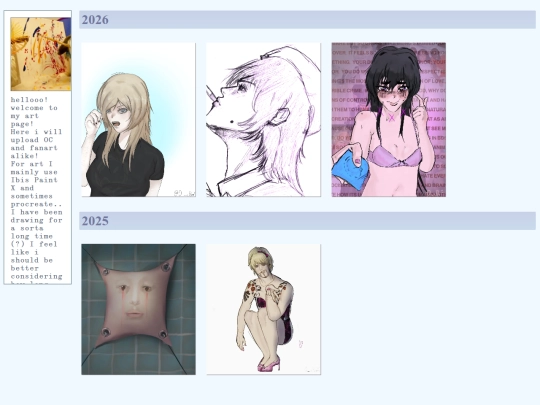 artStuff screenshot