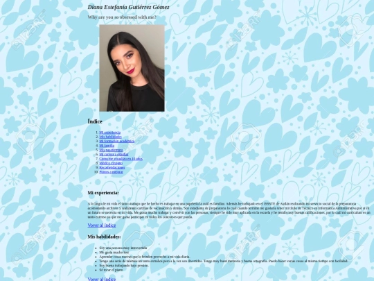 CUV/Curriculum screenshot