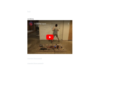 posts/topoi screenshot