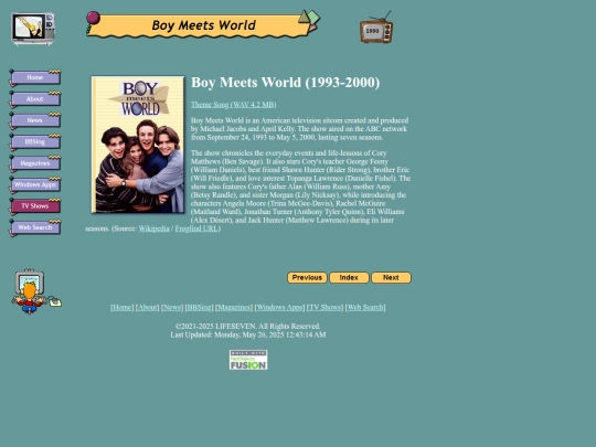 boy_meets_world screenshot
