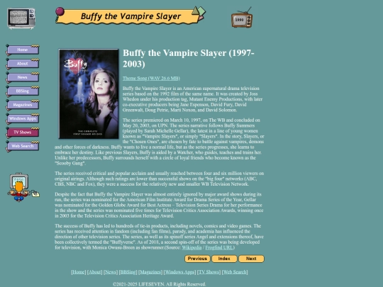 buffy screenshot