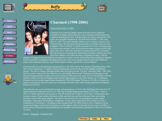 buffy1 screenshot