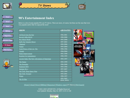 tv_shows screenshot