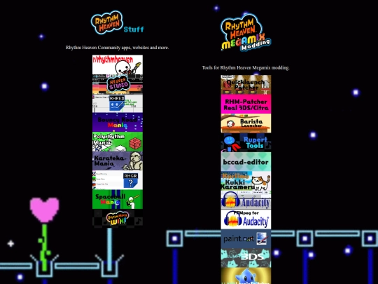 rhstuff screenshot