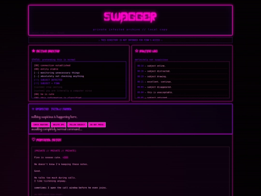 swagger screenshot