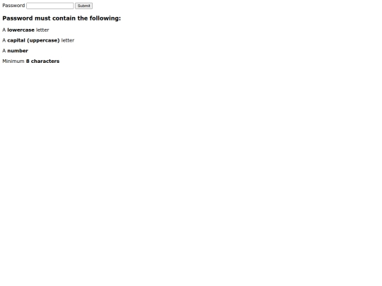 Private screenshot