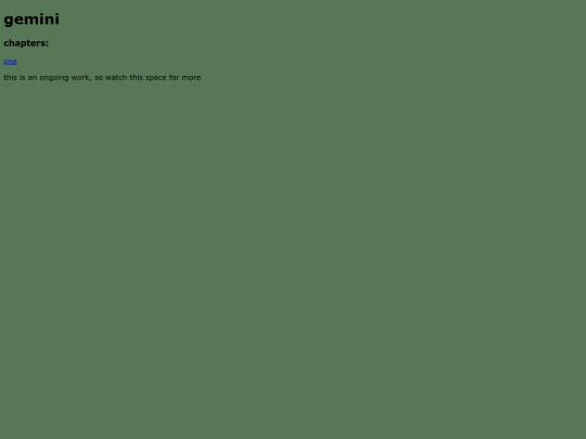 fiction/Gemini/gemini-index screenshot
