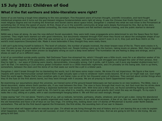 fiction/children_of_god screenshot